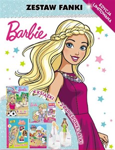 Bild von Zestaw fanki. Barbie™