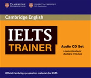 Obrazek IELTS Trainer Audio CDs (3)