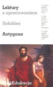 Polnische buch : Antygona L... - Sofokles