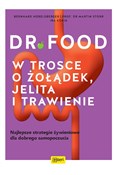 Książka : Dr Food W ... - Bernhard Hobelsberger
