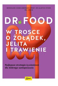 Obrazek Dr Food W trosce o żołądek, jelita i trawienie