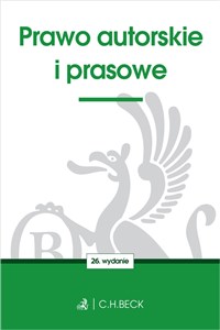 Obrazek Prawo autorskie i prasowe