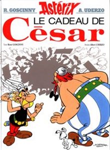 Bild von Asterix 21 Asterix Le cadeau de Cesar