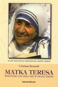 Bild von Matka Teresa Wszystko zaczęło się w mojej ziemi