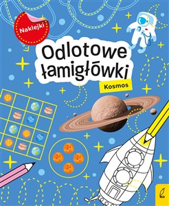 Bild von Odlotowe łamigłówki Kosmos