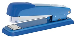 Obrazek Zszywacz 40k metalowy niebieski