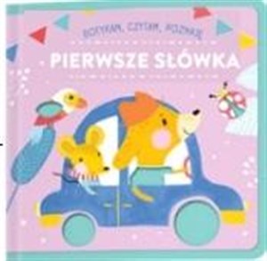 Bild von Dotykam czytam poznaję. Pierwsze słowa