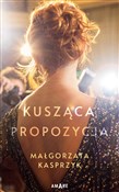 Polnische buch : Kusząca pr... - Małgorzata Kasprzyk