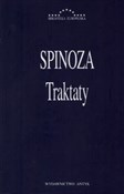 Traktaty - Benedykt Spinoza -  Książka z wysyłką do Niemiec 