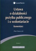 Ustawa o d... - Piotr Staszczyk - Ksiegarnia w niemczech