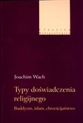 Typy doświ... - Joachim Wach -  polnische Bücher