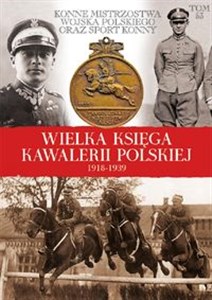 Bild von Wielka Księga Kawalerii Polskiej 1918-1939