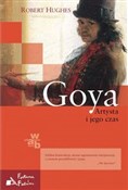 Goya Artys... - Robert Hughes - Ksiegarnia w niemczech