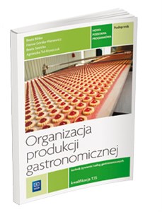 Bild von Organizacja produkcji gastronomicznej Podręcznik Kwalifikacja T.15..2