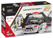Polska książka : Audi Quatt...