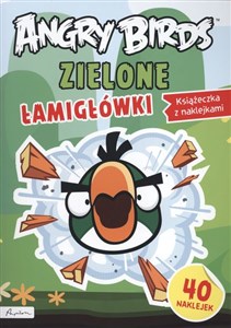 Bild von Zielone łamigłówki angry birds