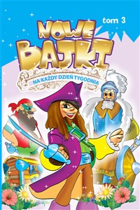 Bild von Nowe bajki na każdy dzień tygodnia 3