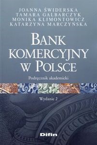 Bild von Bank komercyjny w Polsce Podręcznik akademicki