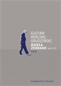 Polnische buch : Dzieła zeb... - Gustaw Herling-Grudziński