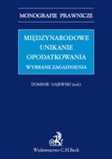 Międzynaro... - Dominik Gajewski -  polnische Bücher
