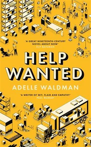 Obrazek WALDMAN, A: HELP WANTED