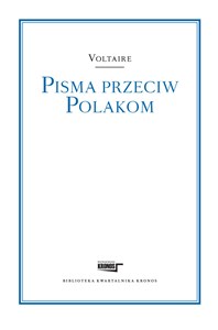 Obrazek Pisma przeciw Polakom