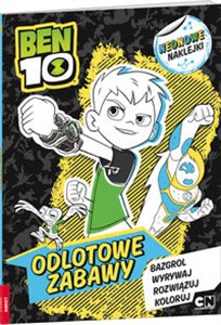 Bild von Ben10 Odlotowe zabawy