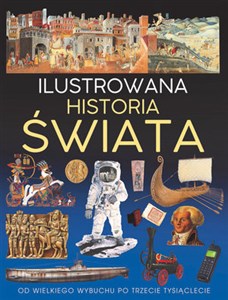 Obrazek Ilustrowana historia świata