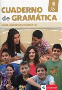 Obrazek Cuaderno de Gramatica A1-A2+