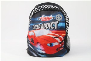 Bild von Plecak mały Freak auto