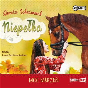 Bild von [Audiobook] Niepełka Tom 3 Moc marzeń