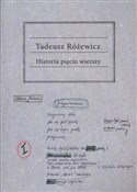 Polska książka : Historia p... - Tadeusz Różewicz
