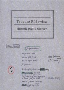 Bild von Historia pięciu wierszy