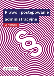 Bild von Prawo i postępowanie administracyjne w pigułce