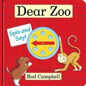 Dear Zoo S... - Rod Campbell - Ksiegarnia w niemczech