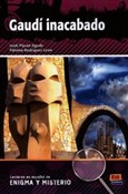 Polnische buch : Gaudi inac... - Pijuan Jordi Agudo, Rodriguez Paloma Leon