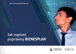 Obrazek Jak napisać poprawny biznesplan