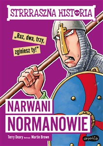 Obrazek Strrraszna historia Narwani Normanowie