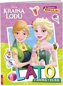 Bild von Disney Kraina Lodu Lato z Anną i Elsą