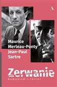 Książka : Zerwanie H... - Maurice Merleau-Ponty, Jean-Paul Sartre