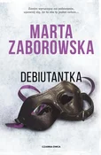 Debiutantk... - Marta Zaborowska -  polnische Bücher
