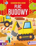 Książka : Plac budow... - Opracowanie zbiorowe