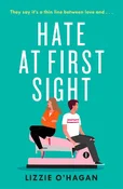 Hate at Fi... - Lizzie OHagan -  Książka z wysyłką do Niemiec 
