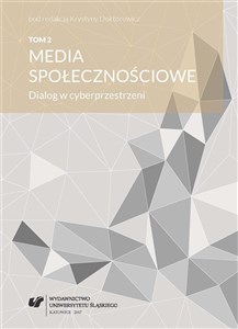 Bild von Media społecznościowe. Dialog w cyberprzestrzeni.