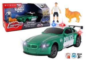 Bild von Uliczne szaleństwo - Samochód policja