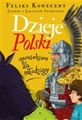 Polnische buch : Dzieje Pol... - Feliks Koneczny, Jarosław Szarek, Joanna Wieliczka-Szarkowa