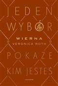 Wierna - Veronica Roth -  fremdsprachige bücher polnisch 