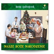 Nasze Boże... - Beata Andrzejczuk -  polnische Bücher