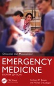 Emergency ... - Anthony FT Brown, Michael D Cadogan -  fremdsprachige bücher polnisch 