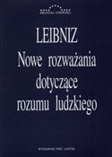 Polnische buch : Nowe rozwa... - Gottfried Wilhelm Leibniz